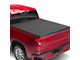 Hard Fold Tonneau Cover; Black (17-24 Titan w/ 5-1/2-Foot & 6-1/2-Foot Bed)