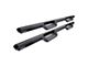 Westin HDX Drop Nerf Side Step Bars; Textured Black (17-24 Titan Crew Cab)