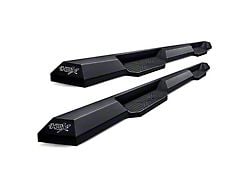 Westin HDX Xtreme Nerf Side Step Bars; Textured Black (17-24 Titan Crew Cab)