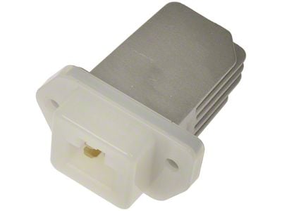 HVAC Blower Motor Resistor (17-19 Titan)