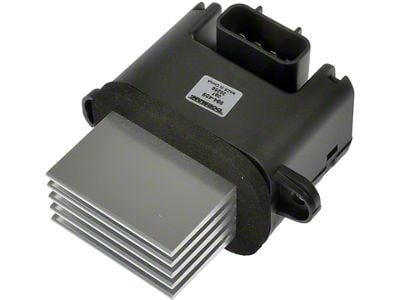 HVAC Blower Motor Resistor (10-15 Titan)