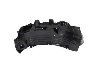 Inner Fender Liner; Front Passenger Side (04-07 Titan, Excluding XE)