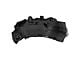 Inner Fender Liner; Front Passenger Side (04-07 Titan, Excluding XE)