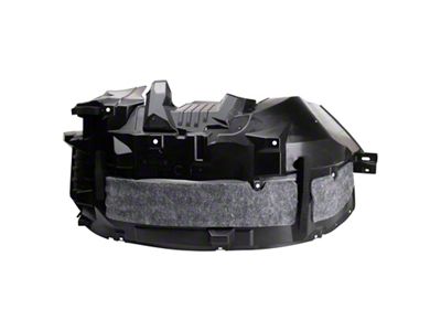 Inner Fender Liner; Front Rearward Driver Side (17-21 Titan)