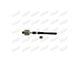 Inner Tie Rod End (04-15 Titan)