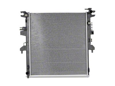 OE Style Aluminum Radiator (17-19 Titan)