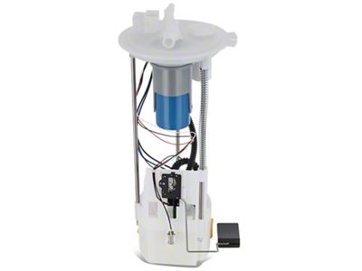 OEM Replacement Fuel Pump Module; White (07-10 Titan w/ 37-Gallon Fuel Tank)