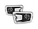 OEM Style Fog Lights with OEM Switch; Clear (17-19 Titan)