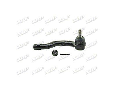 Outer Tie Rod End; Driver Side (04-15 Titan)