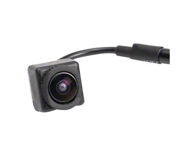 Park Assist Camera; Passenger Side (17-21 Titan)