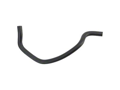 Power Steering Return Line Hose Assembly; Pipe 3 to Reservoir (04-15 Titan)