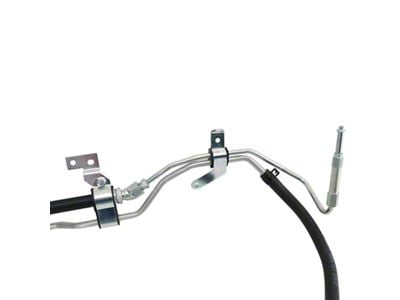 Power Steering Return and Pressure Line Assembly (04-14 Titan)