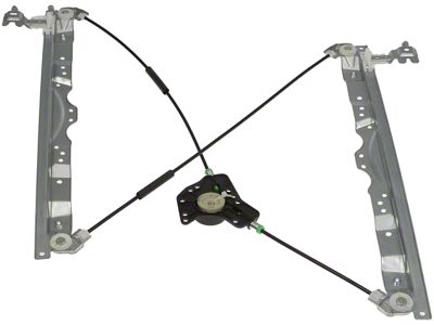 Power Window Regulator; Front Passenger Side (04-15 Titan)