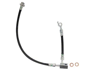 Rear Brake Hose Set (08-19 Titan)