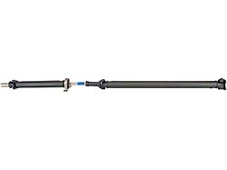 Rear Driveshaft Assembly (07-14 2WD Titan)