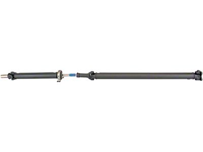 Rear Driveshaft Assembly (07-14 2WD Titan)