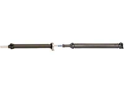 Rear Driveshaft Assembly (17-19 2WD Titan)