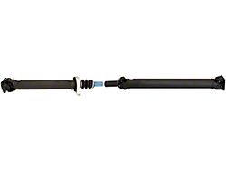 Rear Driveshaft Assembly (17-19 4WD Titan)