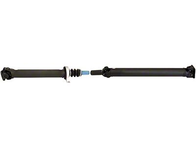 Rear Driveshaft Assembly (17-19 4WD Titan)