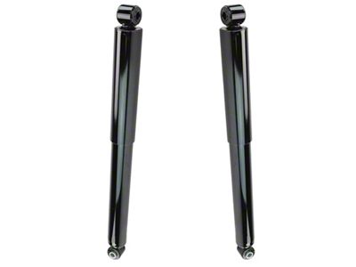 Rear Shocks (04-15 4WD Titan, Excluding PRO-4X)