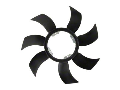 Replacement Radiator Fan Blade (04-15 Titan)