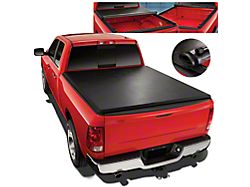 Roll-Up Tonneau Cover (04-15 Titan w/ 6-1/2-Foot Bed)