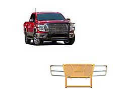 Rugged Heavy Duty Grille Guard (17-24 Titan)