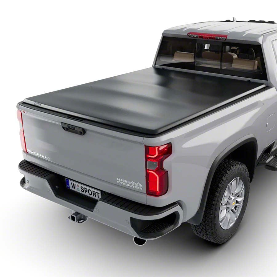 Titan SC3 Soft Trifold Tonneau Cover (0415 Titan w/ 51/2Foot & 61/2