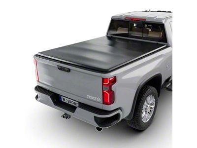 SC3 Soft Trifold Tonneau Cover (04-15 Titan w/ 5-1/2-Foot & 6-1/2-Foot Bed)