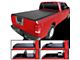 Soft Quad-Fold Tonneau Cover (05-15 Titan w/ 6-1/2-Foot Bed)