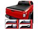 Soft Quad-Fold Tonneau Cover (17-24 Titan w/ 5-1/2-Foot Bed)