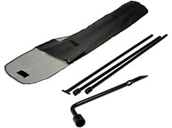 Spare Tire and Jack Tool Kit (04-19 Titan)