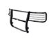 Sportsman Grille Guard; Black (04-15 Titan w/ Chrome Bumpers)