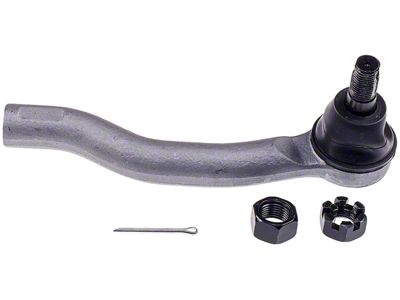 Tie Rod End; Outer Passenger Side (17-24 Titan)