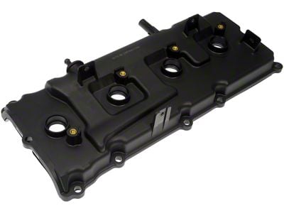 Valve Cover Kit; Driver Side (08/06-15 Titan)