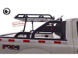 Warrior Roll Bar; Black (17-24 Titan)