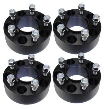 Titan Wheel Accessories Jeep Cherokee 2-Inch Hubcentric Wheel Spacers ...