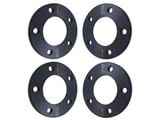 Titan Wheel Accessories 1/2-Inch Wheel Spacers; Set of Four (20-25 Jeep Gladiator JT)