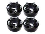 Titan Wheel Accessories 1.75-Inch Hubcentric Wheel Spacers; Set of Four (20-25 Jeep Gladiator JT)