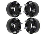 Titan Wheel Accessories 2-Inch Hubcentric Wheel Spacers; Set of Four (20-25 Jeep Gladiator JT)