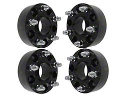 Titan Wheel Accessories 2-Inch Hubcentric Wheel Spacers; Set of Four (20-25 Jeep Gladiator JT)