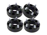 Titan Wheel Accessories 1.50-Inch Hubcentric Wheel Spacers; Set of Four (18-24 Jeep Wrangler JL)