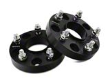 Titan Wheel Accessories 1-Inch Hubcentric Wheel Spacers (07-18 Jeep Wrangler JK)