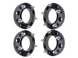 Titan Wheel Accessories 1.50-Inch Hubcentric Wheel Spacers; Set of Four (07-21 Tundra)