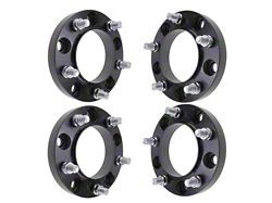 Titan Wheel Accessories 1.50-Inch Hubcentric Wheel Spacers; Set of Four (07-21 Tundra)