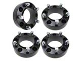 Titan Wheel Accessories 2-Inch Hubcentric Wheel Spacers; Set of Four (07-21 Tundra)