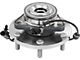 Wheel Hub Assembly; Front (Dec 12-15 4WD Titan)