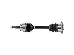 Xtreme Duty CV Axle for Extreme Temperatures; Front (04-15 4WD Titan)