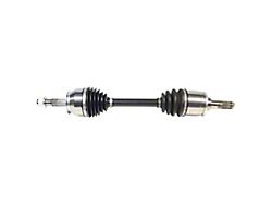 Xtreme Duty CV Axle; Front (17-24 4WD Titan)