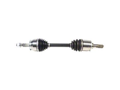 Xtreme Duty CV Axle; Front (17-24 4WD Titan)